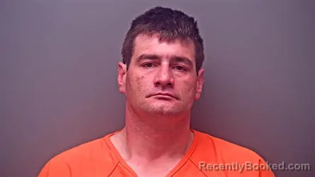 Mugshot of ADAM JAMES MAGILL booked in Baldwin County, Alabama on March 25, 2026