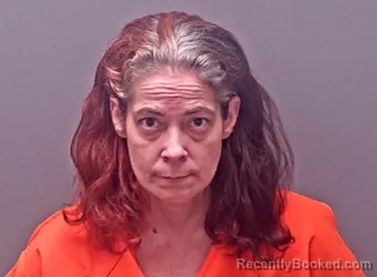 Mugshot of MICHELLE LYNN MULLENS
