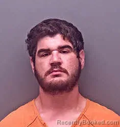 Mugshot of Marvin Wayne Hicks booked in Baldwin County, Alabama on October 21, 2026