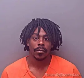 Mugshot of SHANTEZ BOWENS-FRANKLIN booked in Baldwin County, Alabama on July 14, 2026