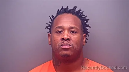 Mugshot of CALVIN ELLIS RUCKER