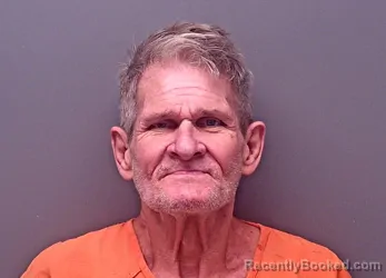 Mugshot of ROY LEE BUTLER booked in Baldwin County, Alabama on May 15, 2026
