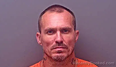 Mugshot of CHRISTOPHER DEAN LAM booked in Baldwin County, Alabama on June 18, 2026