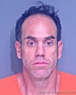 Mugshot of RYAN BRUCE NICCOLINI