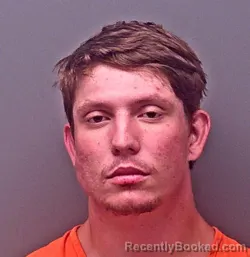 Mugshot of NICHOLAS BRENTON STEWART booked in Baldwin County, Alabama on July 14, 2026