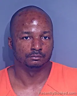 Mugshot of DEMARIO TYRICE PACK booked in Baldwin County, Alabama on March 3, 2026