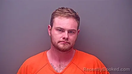 Mugshot of JUSTIN TYLER PAUL