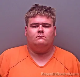 Mugshot of NATHAN EDWARD BRENT booked in Baldwin County, Alabama on July 9, 2026