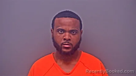 Mugshot of KYLE DEPATRICK DUBOSE booked in Baldwin County, Alabama on May 7, 2026