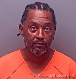Mugshot of Carlos Montez Hicks booked in Baldwin County, Alabama on September 2, 2026