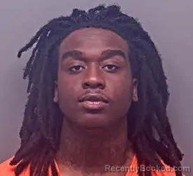 Mugshot of JAREZZ JAY FORNEY booked in Baldwin County, Alabama on March 5, 2026