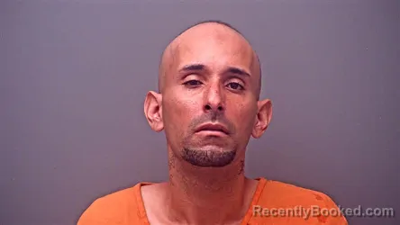 Mugshot of HERNAN ALEJANDR ARBOLEDA ORTIZ booked in Baldwin County, Alabama on March 4, 2026