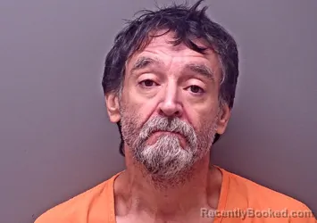 Mugshot of Franklin Matthew Wilson booked in Baldwin County, Alabama on October 17, 2026