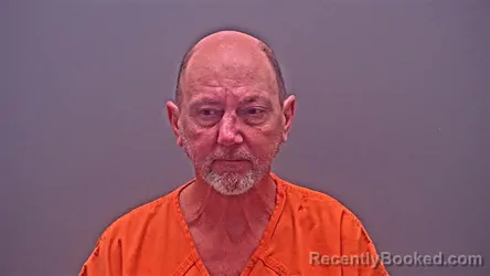 Mugshot of KEVIN JOHN CIHA