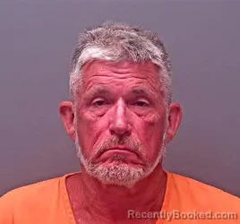 Mugshot of JAMES GORDON BURCKHARTT booked in Baldwin County, Alabama on June 27, 2026