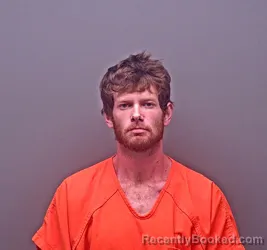 Mugshot of DILLAN CORAL FRISBIE booked in Baldwin County, Alabama on June 21, 2026