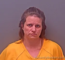 Mugshot of TIFFANY ROCHELLE GALLOWAY booked in Baldwin County, Alabama on March 4, 2026