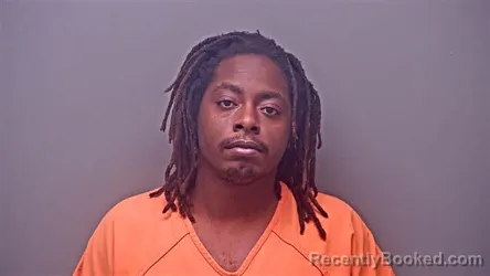 Mugshot of ANDRETTI KESHONE WASHINGTON booked in Baldwin County, Alabama on May 14, 2026
