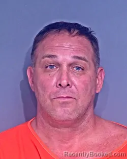 Mugshot of GEORGE EDWIN KEITHAHN JR