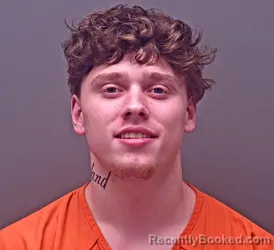 Mugshot of JACE LLOYD ROTEN booked in Baldwin County, Alabama on April 28, 2026