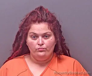 Mugshot of Mista Sha Clark booked in Baldwin County, Alabama on August 26, 2026