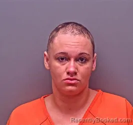 Mugshot of Brendalynn Bonita Howard booked in Baldwin County, Alabama on August 25, 2026