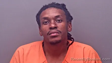 Booking photo from Baldwin County, Alabama