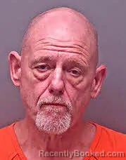 Mugshot of RANDALL DWAYNE TRACY booked in Baldwin County, Alabama on July 10, 2026