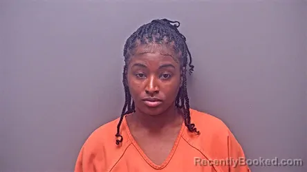 Mugshot of TANAJAH DENISE MCCONNICO
