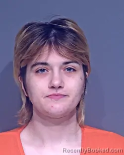 Mugshot of ELIZABETH ANNE SCHROEDER booked in Baldwin County, Alabama on March 31, 2026