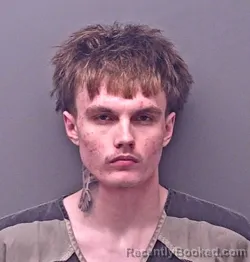 Mugshot of ETHAN LAWRENCE TISCHER