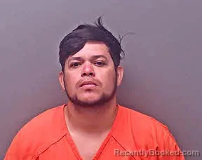 Mugshot of EDWIN ALEXANDER PENA MURILLO
