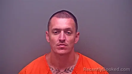 Mugshot of LUCAS ELDON NELSON booked in Baldwin County, Alabama on April 29, 2026