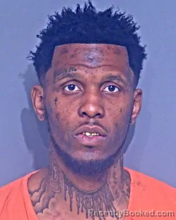 Mugshot of CLYDE JOSEPH COLEMAN booked in Baldwin County, Alabama on July 7, 2026