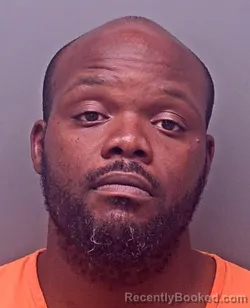 Mugshot of TRAVON DEWAYNE MCGAUGHY booked in Baldwin County, Alabama on April 2, 2026