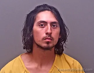 Mugshot of Julian Morales booked in Baldwin County, Alabama on October 19, 2026