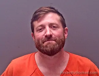 Mugshot of CLINTON LANE BARLEY booked in Baldwin County, Alabama on April 20, 2026