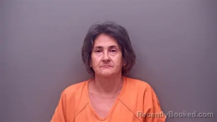 Mugshot of Celia N Bailey booked in Baldwin County, Alabama on September 24, 2026