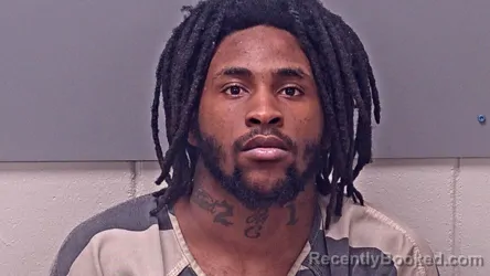 Mugshot of JAYDEN DEVON JENKINS booked in Baldwin County, Alabama on July 10, 2026