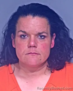 Mugshot of CHRISTINA JANETTE FOSTER booked in Baldwin County, Alabama on May 10, 2026