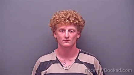 Mugshot of Kenneth Warren Thomas booked in Baldwin County, Alabama on September 13, 2026