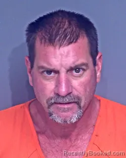 Mugshot of ROBERT SCOTT TURNER booked in Baldwin County, Alabama on April 2, 2026