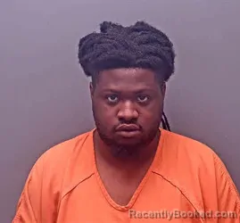 Mugshot of MICHAEL TERRELL PARISH booked in Baldwin County, Alabama on March 7, 2026