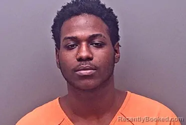 Mugshot of CEDRIC DEWAYNE GOINES booked in Baldwin County, Alabama on July 3, 2026