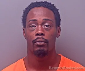 Mugshot of RAVON LAVON ALLEN booked in Baldwin County, Alabama on June 15, 2026