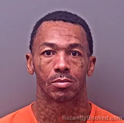 Mugshot of Byron Ray Phillips booked in Baldwin County, Alabama on August 25, 2026
