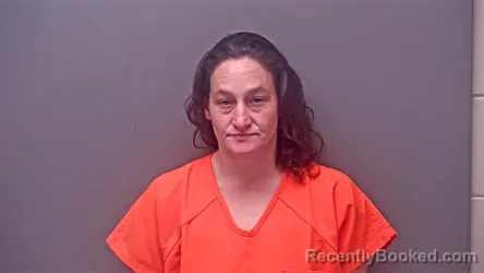 Mugshot of NENA MARIE CROUCH booked in Baldwin County, Alabama on March 26, 2026