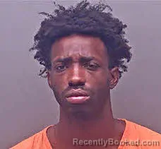 Mugshot of TAMARJAI ARKEM BLACKMON booked in Baldwin County, Alabama on April 22, 2026