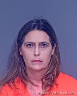 Mugshot of CAROLYN DENISE RASCO booked in Baldwin County, Alabama on April 1, 2026