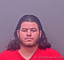 Mugshot of NOLAN CHARLES LEEMON booked in Baldwin County, Alabama on March 16, 2026